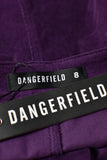 Ladies Pants *New* - Dangerfield - Size 8 - LP0 VBOT - FAS017 - GEE