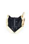 Vintage Accessories - Small Gold Clutch Bag - VACC - FAS013 - GEE