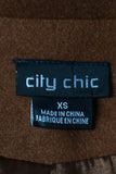 Ladies Jackets - City Chic - Size XS - LJ0 - FAS017 - GEE