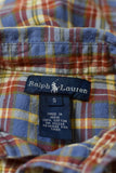 Boys Shirts - Ralph Lauren - Size S - BYS BSH - FAS002 - GEE
