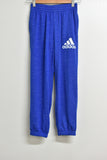 Boys Pants *New* - Adidas - Size 9-10Yrs - BYS BP0 - FAS010 - GEE