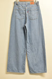 Ladies Denim - Levi Strauss & Co - Size 30/12 - LJE - FAS032 - GEE