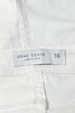 Ladies Denim - Grae Denim - Size 16 - LJE WPLU - FAS030 - GEE