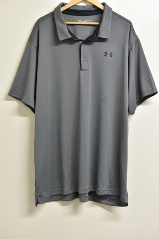 Men's Activewear - Under Armour - Size 4XL - MACT MPLU - FAS020 - GEE