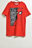 Boys T'Shirts - Spiderman - Size 12 - BYS BTS - FAS005 - GEE