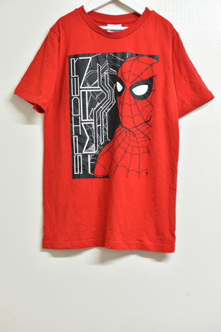 Boys T'Shirts - Spiderman - Size 12 - BYS BTS - FAS005 - GEE