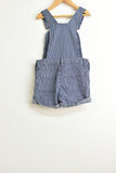 Girls Overalls - H & T - Size 6 - GRL GSH - FAS017 - GEE