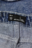 Ladies Denim - Jay Jays - Size 12 - LJE LS0 - FAS003 - VG