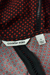 Ladies Tops - Country Road - Size S - LT0 - FAS021 - GEE