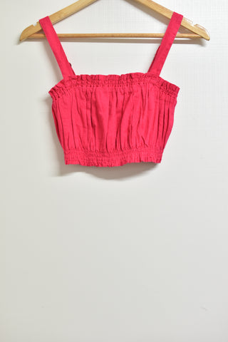 Girls Top - Abercrombie & Fitch - Size XS - GRL GT0 - FAS011 - GEE