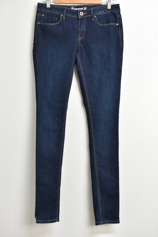 Ladies Denim - Jeans West - Size 10 - LJE - FAS024 - GEE