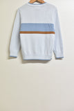 Boys Knitwear *New* - David Jones - Size 4 - BYS BW0 - FAS002 - VG