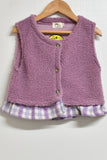 Girls Top *New* - MLU-Kids - Size 5 - GRL GT0 - FAS009 - GEE