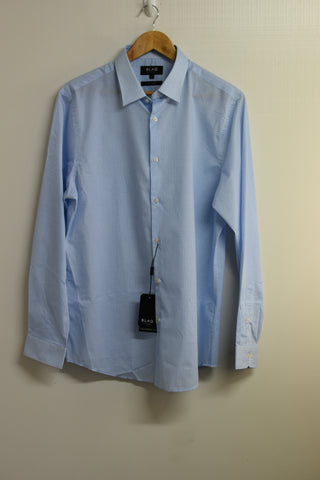 Men's Shirt *New* - Blaq - Size 41 - MSH - FAS008 - GEE