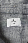 Boys Shirts - Target - Size 12 - BYS BSH - FAS026 - GEE