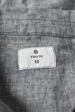 Boys Shirts - Target - Size 12 - BYS BSH - FAS026 - GEE