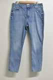Ladies Denim - Just Jeans - Size 16 - LJE WPLU - FAS001 - VG