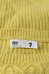 Girls Knitwear - Cotton:On Kids - Size 7 - GRL GW0 - FAS010 - GEE
