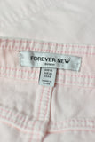 Ladies Denim - Forever New - Size 10 - LJE - FAS033 - GEE
