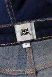 Ladies Denim - Just Jeans - Size 14 - LJE - FAS005 - GEE