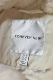 Ladies Jackets - Forever New - Size 6 - LJ0 - FAS024 - GEE