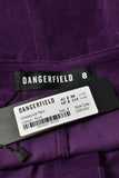 Ladies Pants *New* - Dangerfield - Size 8 - LP0 VBOT - FAS017 - GEE