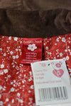 Girls Jacket *New* - Pumpkin Patch - Size 5 - GRL GJ0 - FAS026 - GEE