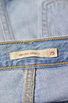 Ladies Shorts - Levi's - Size 25 - LS0 - LJE - WPLU - FAS028