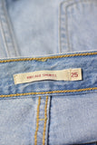 Ladies Shorts - Levi's - Size 25 - LS0 - LJE - WPLU - FAS028