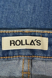 Ladies Denim *New* - Rolla's - Size 26/8 - LJE - FAS008 - V.G