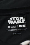 Bands/Graphic Tees - Star Wars - Size XXL - VBAN MPLU - FAS015 - GEE