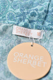 Ladies Dresses *NEW* - Orange Sherbet - Size 16 - LD0 WPLU - FAS035