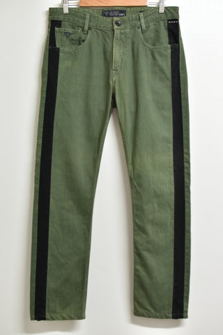 Ladies Denim - Guess - Size 34/16 - LJE WPLU - FAS031 - GEE