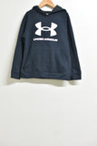 Boys Hoodie - Under Armour - Size S - BYS BTS - FAS003 - GEE