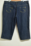 Ladies Denim *New* - Sorbet - Size 24 - LJE WPLU - FAS003 - GEE
