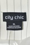 Ladies Jackets *New* - City Chic - Size XL - LJ0 WPLU - FAS008 - V.G