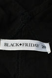 Ladies Pants - Black Friday - Size 20 - LP0 VBOT WPLU - FAS001 - VG