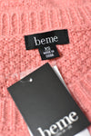 Ladies Knitwear *New* - BeMe - Size XS - LW0 - FAS024 - GEE