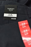 Men's Pants *New* - Target - Size 34 - MP0 - FAS025 - GEE