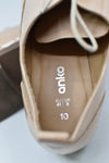 Ladies Shoes - Anko - Size 10 - LSH310 - GEE