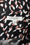 Ladies Dresses *New* - Khoko - Size 14 - LD0 - FAS033 - GEE
