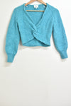 Ladies Knitwear - Seed - Size XS - LW0 - FAS008 - GEE