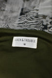 Ladies Dresses - Luck & Trouble - Size 12 - LD0 - FAS028 - GEE