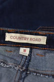 Ladies Denim - Country Road - Size 10 - LJE - FAS020 - GEE