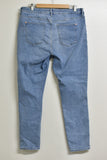 Ladies Denim - Just Jeans - Size 16 - LJE WPLU - FAS001 - VG