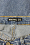 Ladies Denim - BooHoo - Size 18 - LJE WPLU - FAS016 - GEE
