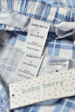 Boys Miscellaneous *New* - Baby Berry - Size 2 - BYS BMIS - FAS002 - VG