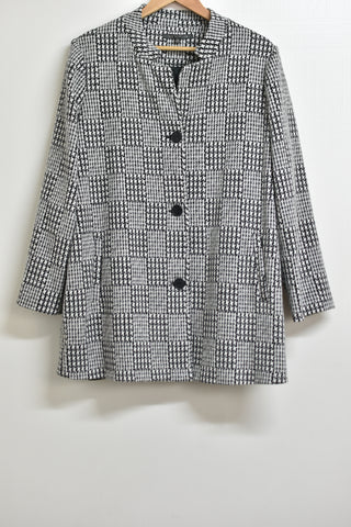 Ladies Jackets - Liz Jordan - Size 16 - LJAC - WPLU - FAS021