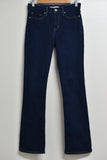 Ladies Denim - Levi Strauss & Co - Size 27/9 - LJE - FAS029 - GEE