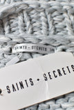 Ladies Knitwear *New* - Saints & Secrets - Size S/M - LW0 - FAS033 - GEE